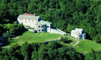 Abbazia di San Pietro al Monte sopra Civate