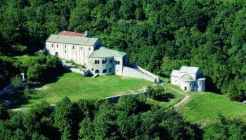 Abbazia di San Pietro al Monte sopra Civate