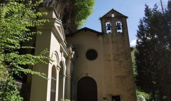 Chiesa di San Giovanni ai Morti nel Cimitero di Laorca