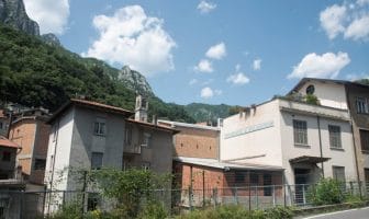 Edifici del rione Malavedo