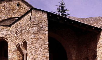 Abbazia di San Pietro al Monte sopra Civate