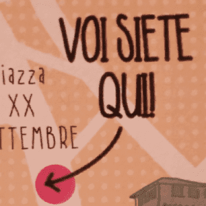 Caccia al tesoro nel centro storico di Lecco