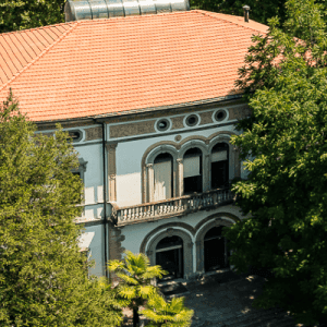 La belle poque di Maggianico: tra acque termali e scapigliatura