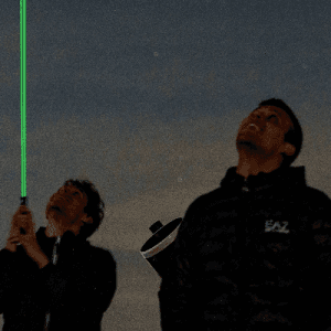 Startrekking al Monte Muggio