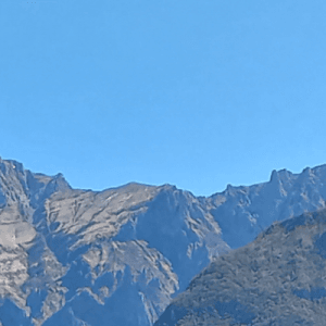 Boats, mountains and medieval villages