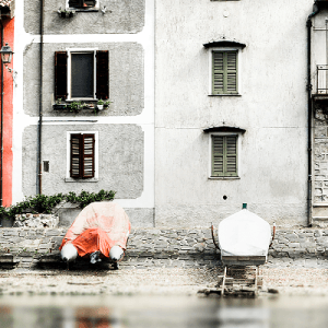 Pescarenico: La vita scandita dal ritmo del lago. Itinerario gastronomico-culturale