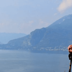 Il Sentiero del Viandante da Abbadia Lariana a Lierna