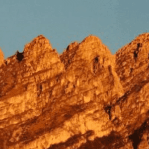 Trekking to the summit of Mount Resegone