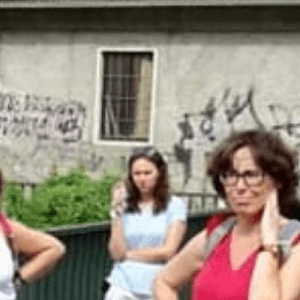 Escape from the city: lets walk between the districts of Acquate and Bonacina along the Caldone stream