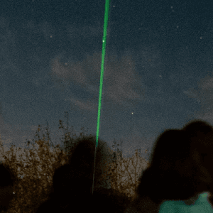 Startrekking al Monte Barro