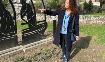 Foto di Claudia Scarpellini, Guida