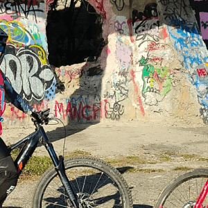 Tour in bicicletta al Monte di Brianza