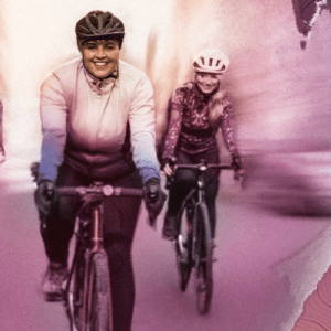 Due ruote in rosa: GeoCult Edition