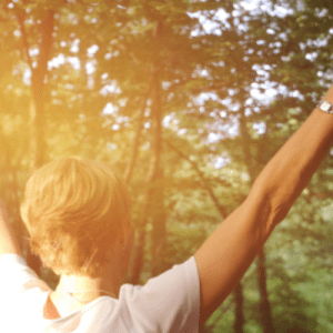 Escursione sensoriale con aperitivo nel Parco del Curone