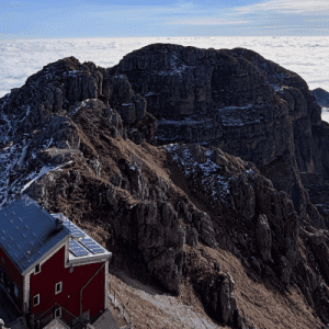 In vetta al Resegone