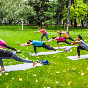 Trekking e yoga a Pian Sciresa