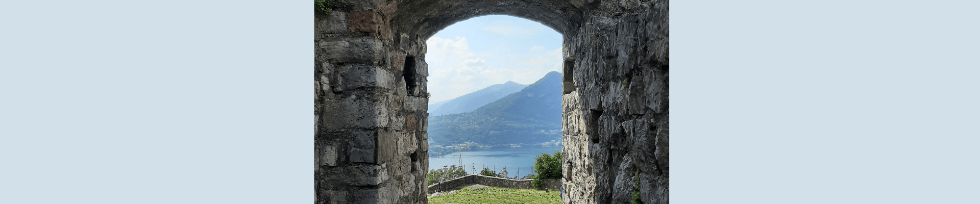 Namastrek: trekking e yoga al Castello dellInnominato