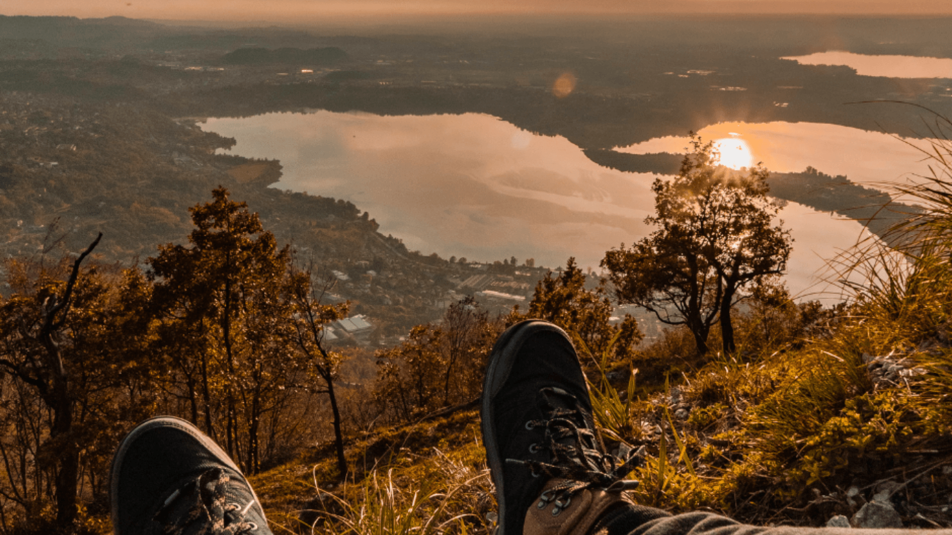 Monte Barro panorama