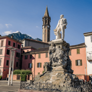 13 Points Tour Lecco