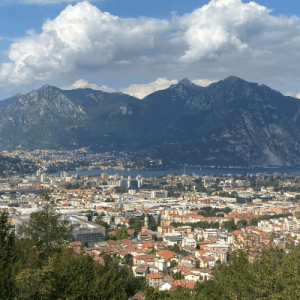 Trekking a Lecco: fuga dalla citt nei boschi del Lago di Como