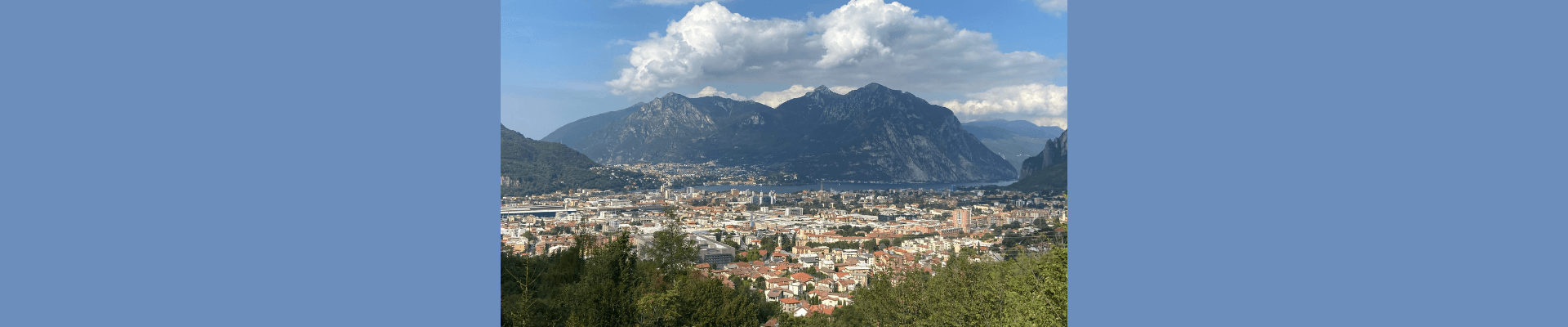 Trekking a Lecco: fuga dalla citt nei boschi del Lago di Como