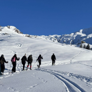 Ciaspolata ai Piani di Artavaggio