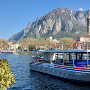 Crociera nel Golfo di Lecco sul Lago di Como