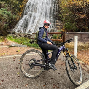 Cycling tour in Valsassina along the Pioverna River cycle path