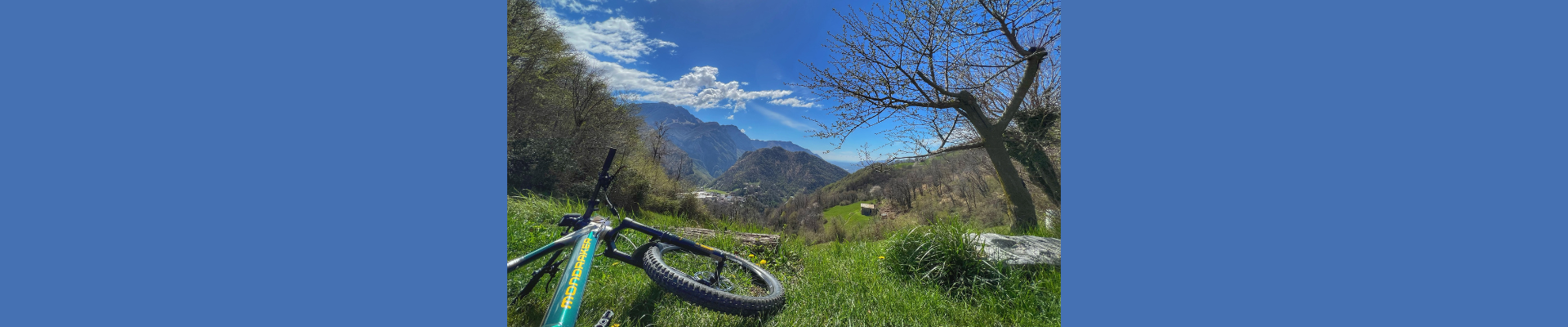 Tour in e-bike da Pasturo a Morterone, il paese pi piccolo dItalia