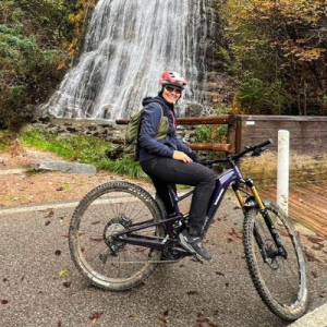 Escursione in bicicletta in Valsassina lungo la ciclabile del Pioverna