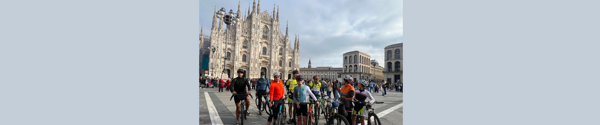Tour in bicicletta da Lecco a Milano sulle tracce di Leonardo da Vinci