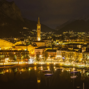 Tra lago e leggenda: visita guidata nel borgo fortificato di Lecco