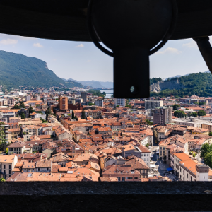Visita guidata di Lecco: centro storico e salita al Campanile