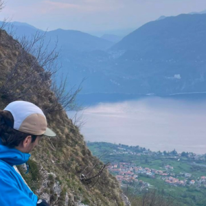 Mindfulness al tramonto al Baitello del Manavello
