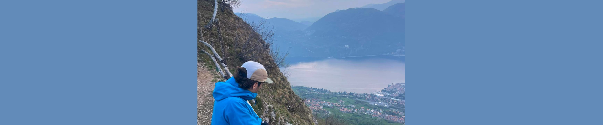 Mindfulness al tramonto al Baitello del Manavello