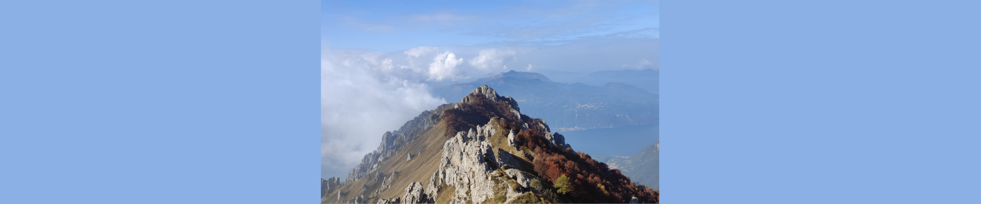 Mindfulness al tramonto in Grignetta