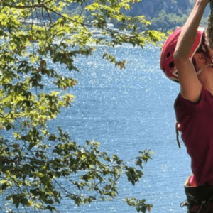Stage di arrampicata in falesia