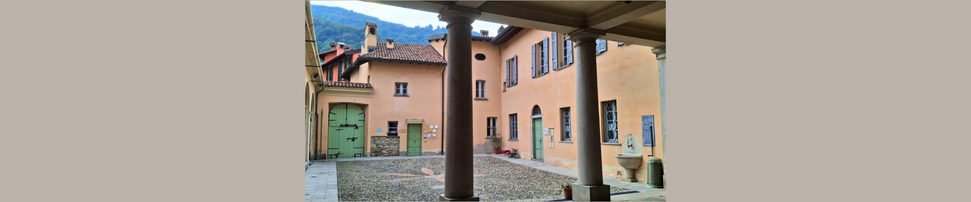 Alla scoperta di Garlate: tour guidato tra storia, lago e corti